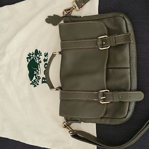 Roots Shoulder Bag